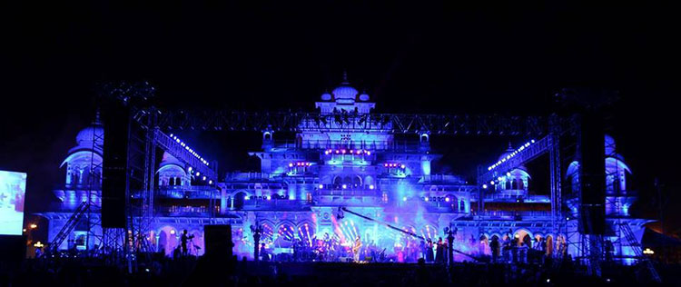 Arijit Singh Live: The Voice of Romance
