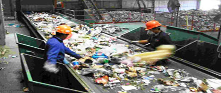 Jaipur Municipal Corporation deal to make compost from garbage