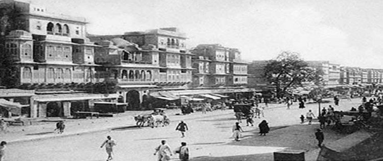 History and Society of Jaipur