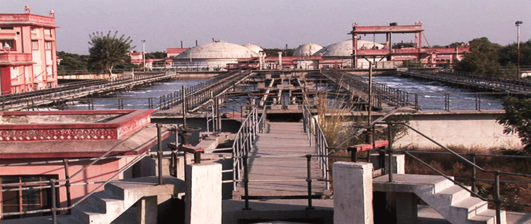 Sewage treatment plants in the city: Falling water standards | Story of every summer season