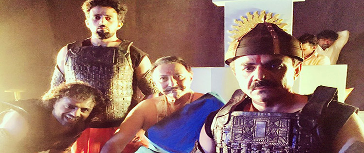 Jaipur City Based Actor Ashok Beniwal living in Vaishali Nagar