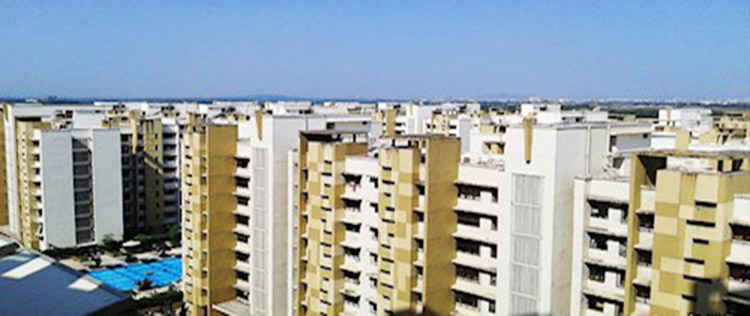UDH Department Approved Online Building Plans of Two Commercial Projects in Jaipur