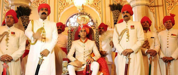 Jaipur to Celebrate its Young Maharaja Sawai Padmanabh Singh’s 18th Birthday