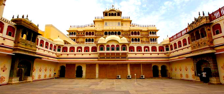 City Palace – the Royal Residence of Jaipur