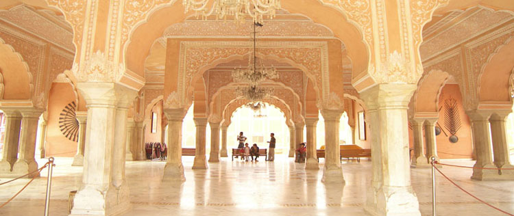 city palace