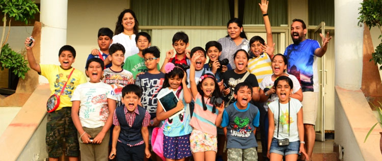 Jaipur for Kids