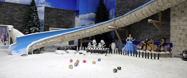 snow planet