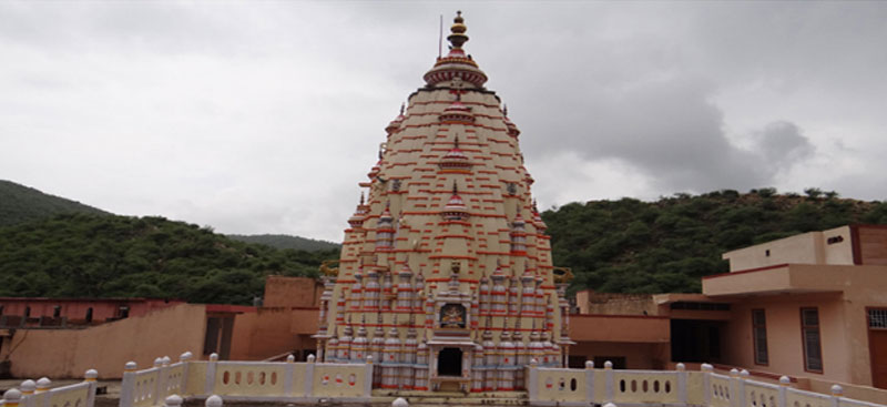 Shakambhari Mata Mandir