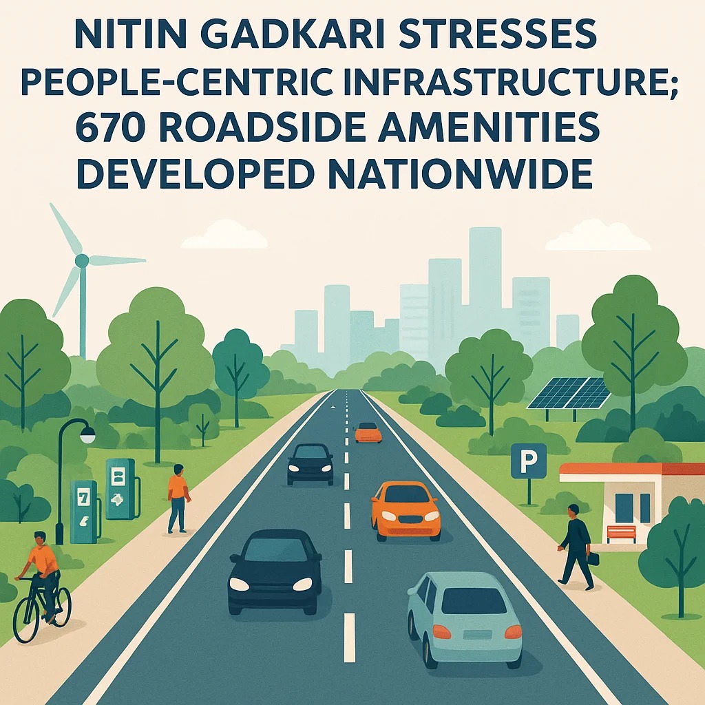 Jaipur Northern Ring Road Project Begins on Ground: 99 km Stretch to Pass Through 200 Villages